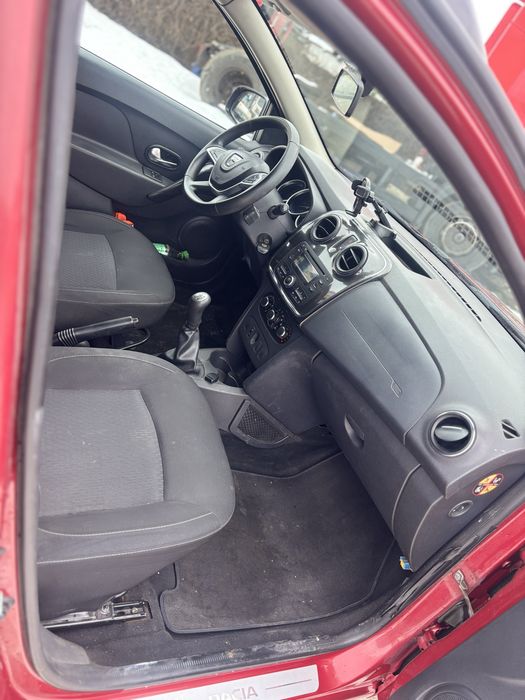 Dacia Logan MCV 1.5 2017