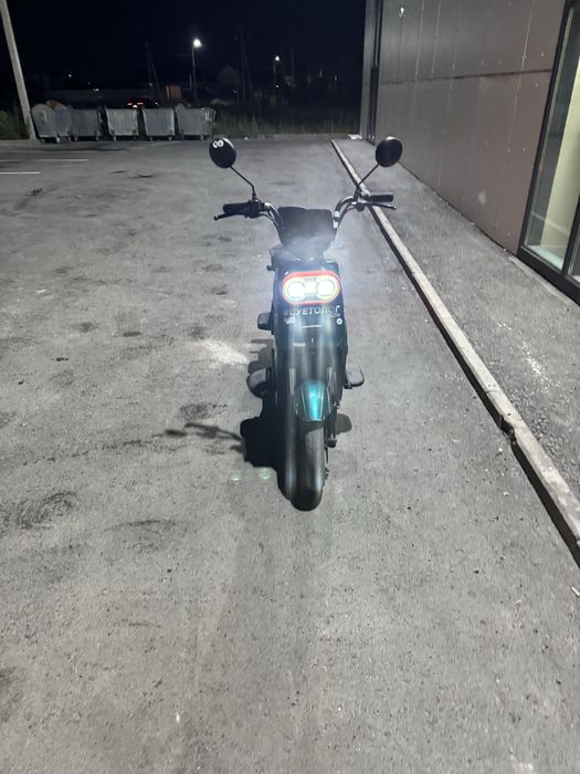 Продам электросеутер