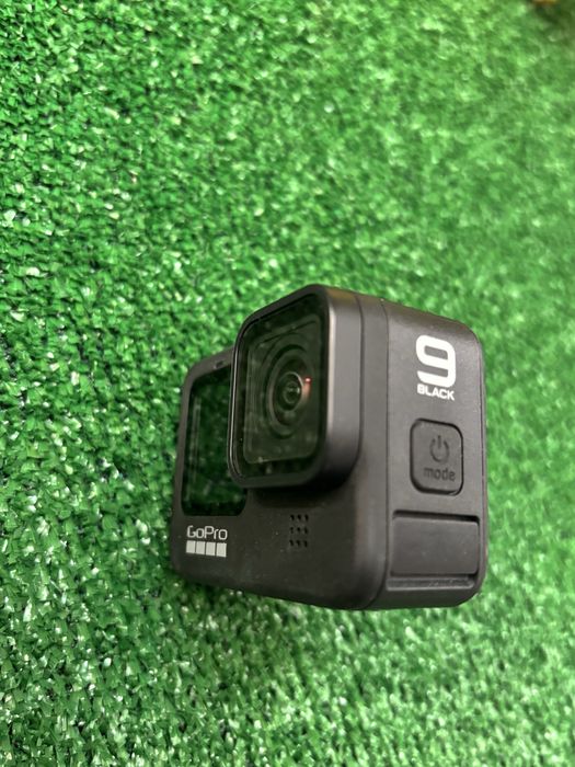 Go pro hero 9 black