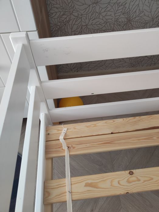 Продам детскую кровать