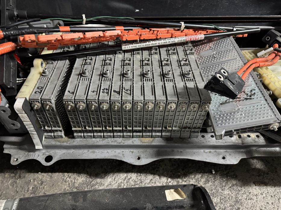 Elementi baterie Prius