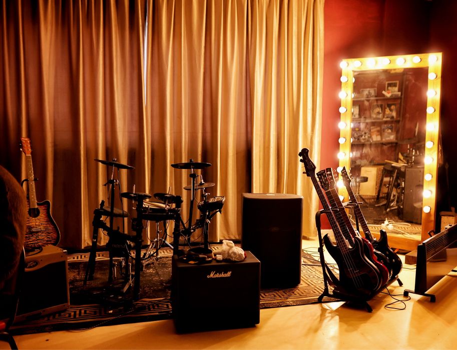 Сдаётся уютная атмосферная студия