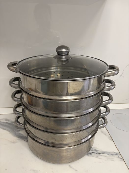Продам мантоварку