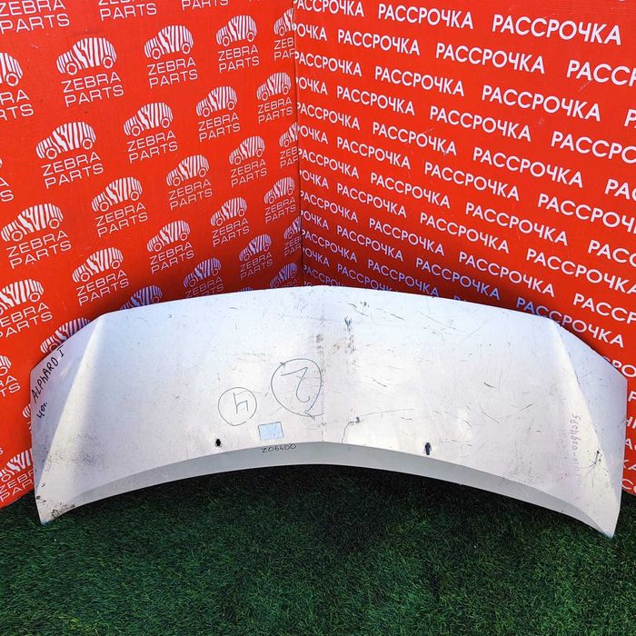 Капот Toyota Alphard I