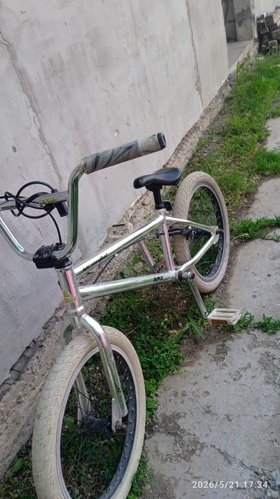 продам бмх хорошем состоянии