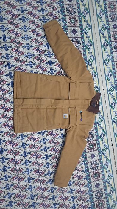 Carhartt куртка Мексика