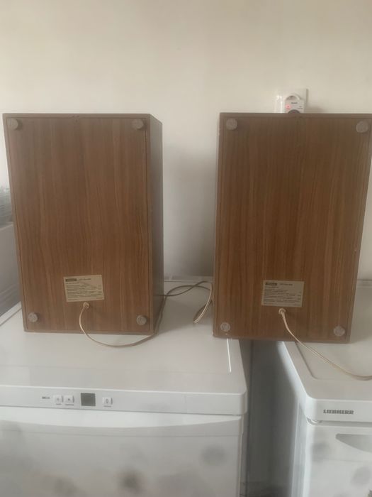 Винтидж тонколони Grundig HiFi-Box 800