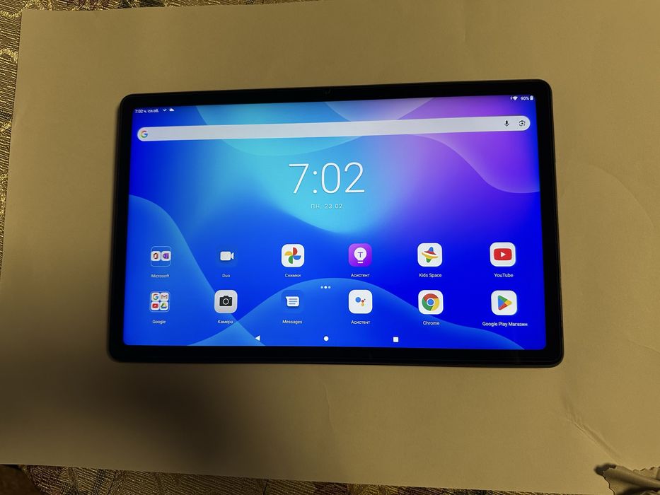 Таблет Lenovo Tap P11 J606L