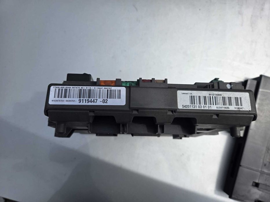 Panou sigurante BMW seria 3 E90 E91 E92 E93