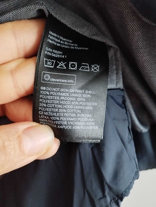 Елек H&M размер 122/128.