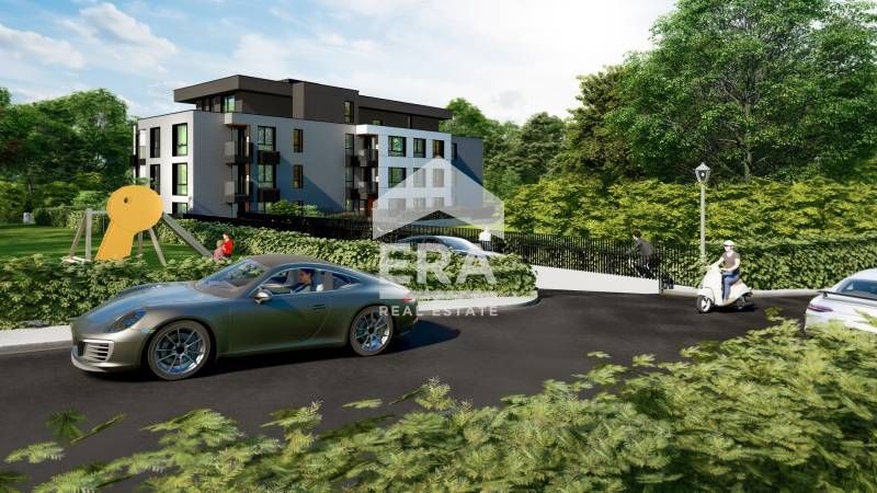 Продава се Двустаен апартамент в София, м-т Гърдова глава - 70 кв.м за 2363 €/кв.м - Снимка #1