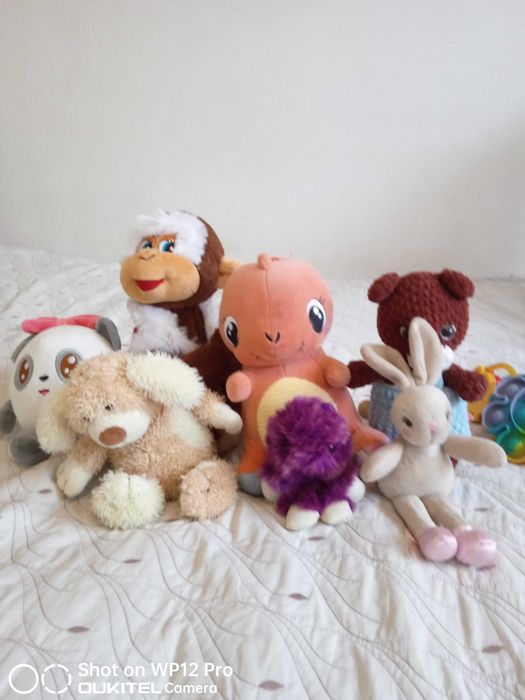 Продам разные  игрушки.