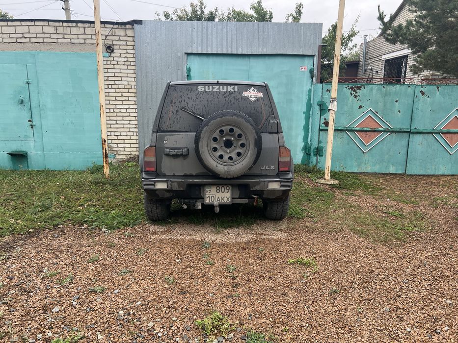 Продам не дорогой рамный внедорожник