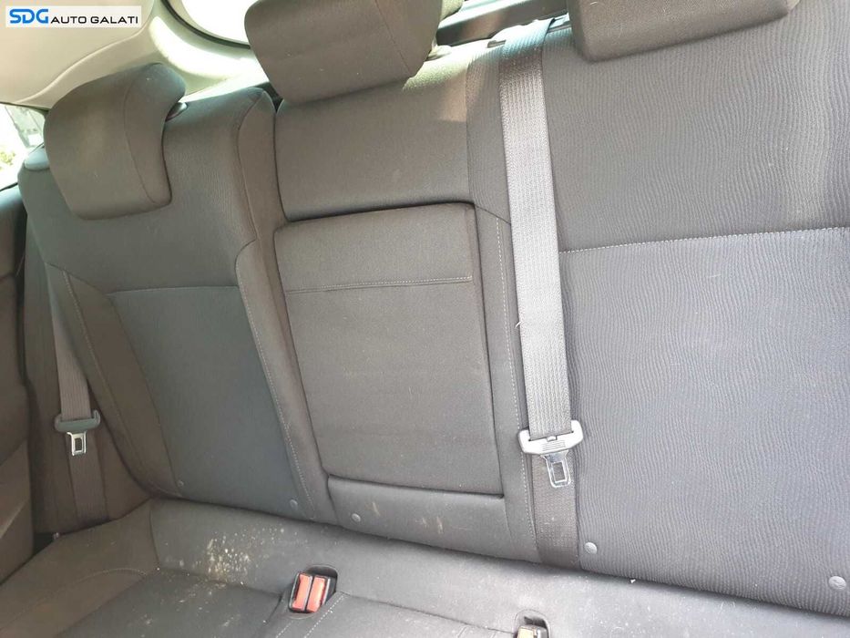 Interior Textil Scaun Scaune Fata Stanga Dreapta si Bancheta cu Spatar Opel Hatchback Berlina Sedan 2008 - 2017 [C7416] [C7417] [C7418]