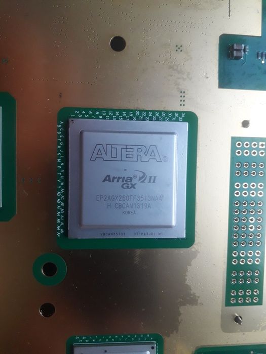 Плата Kintex 7 ;Arria II GX