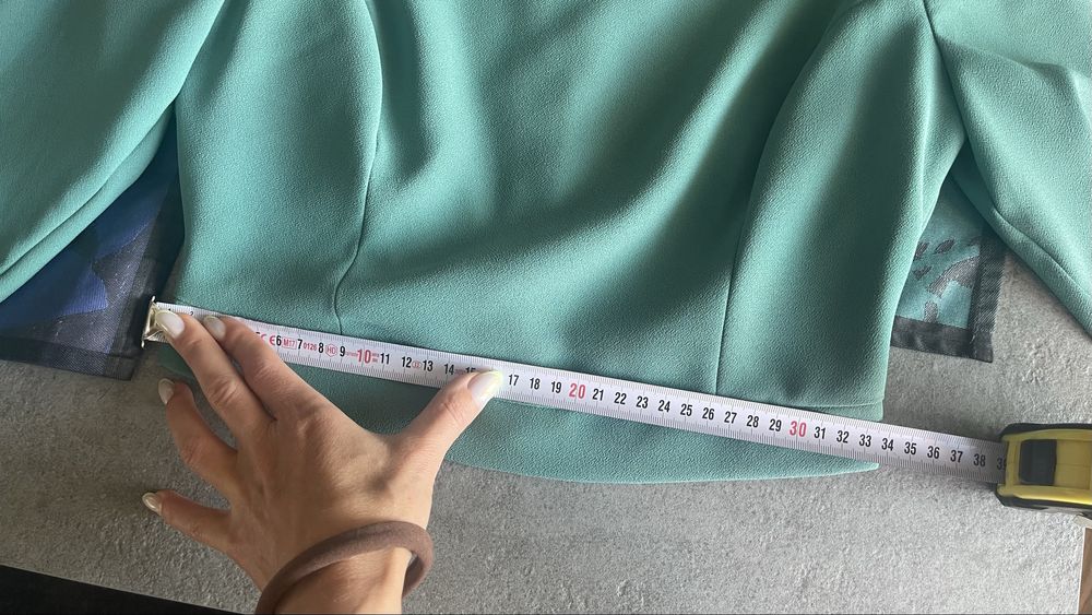 Къс Топ Elisabetta Franchi  Xs