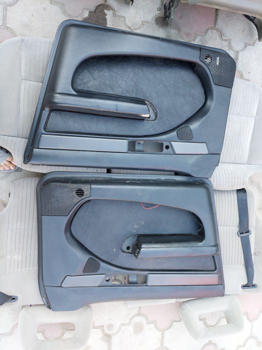 Салон ауди 100с4 универсал