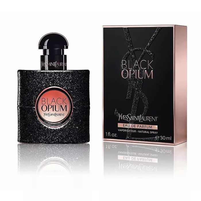 Парфюмированная вода YSL Black Opium