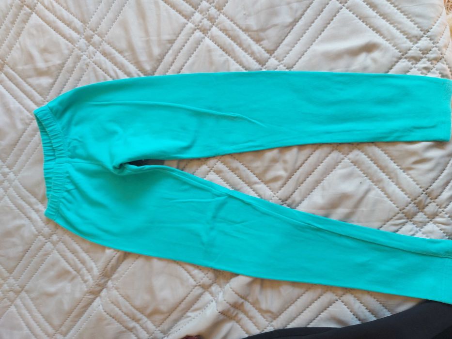 Детски блузки, клинчета, момиче, 6 -7 години