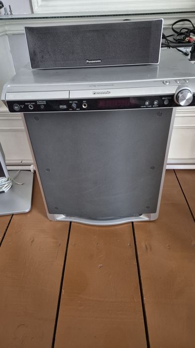 5.1 Колонки в хорошем состоянии.