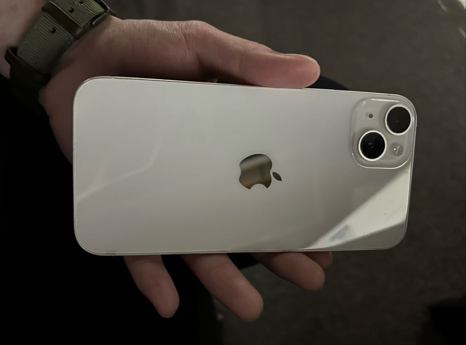 Iphone 14 plus White