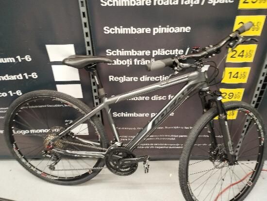 Ideal Bicicleta trekking - produs resigilat - (SecondHand) Decathlon