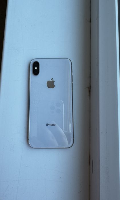 iphone x нерабочий