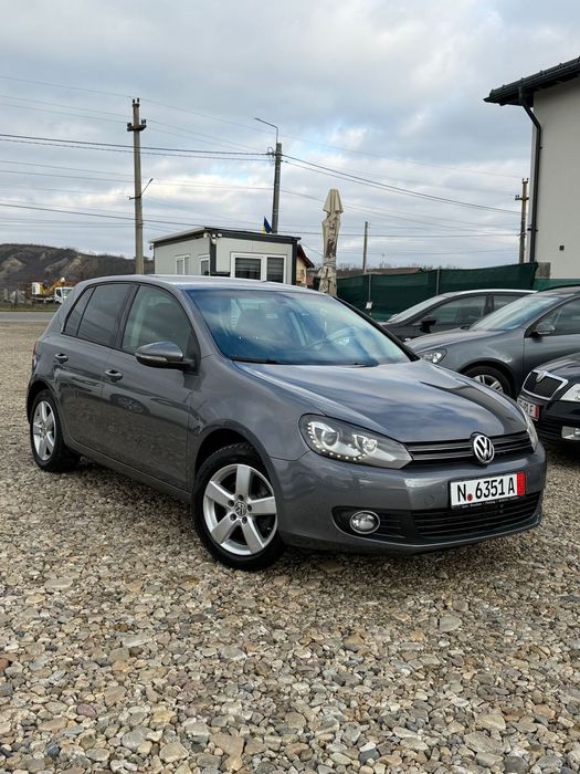 Volkswagen Golf 1.4 benzina DSG , Xenon-Led, Navi