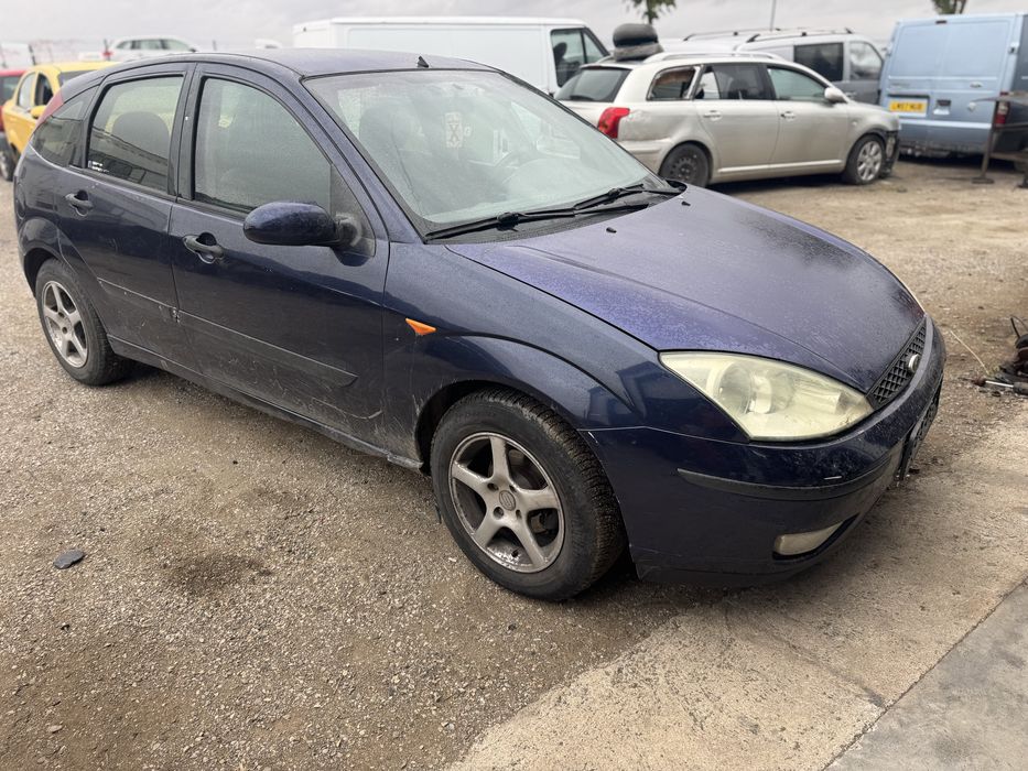 Форд фокус/Ford focus 1.8tdci 115 на части