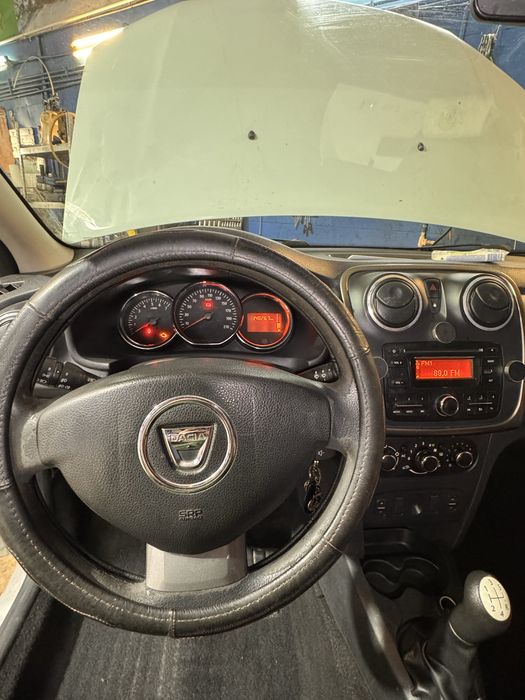 Dacia Logan 1.5 diesel