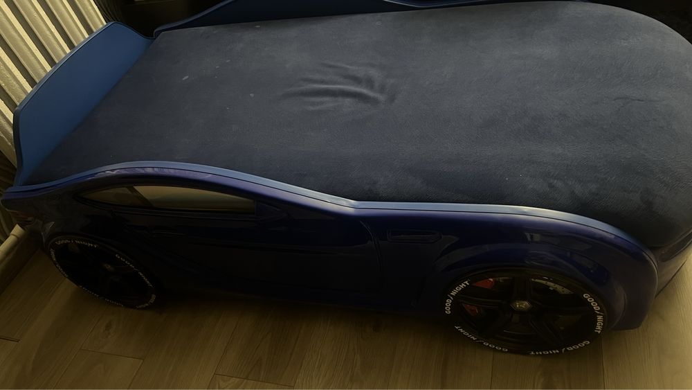 Продаю детскую кровать