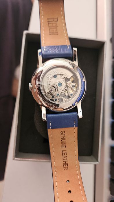 Reign Monterey Skeletonized