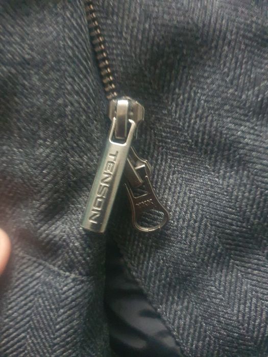 Pardisiu jaketa Tenson