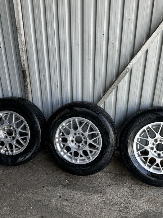 Титанки стояли на ипсуме 14