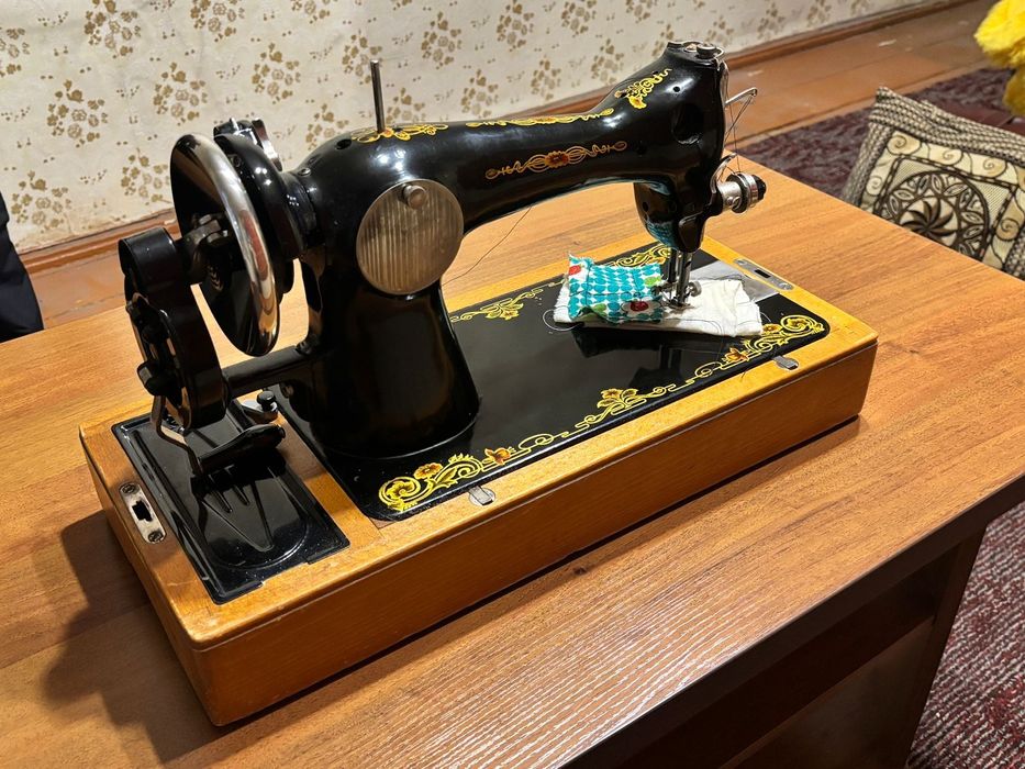 Швейная машинка Подольск