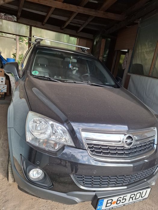 Vînd Opel Antara