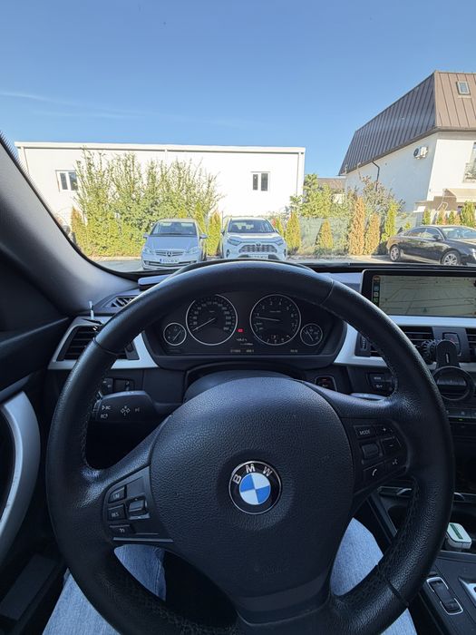 BMW Seria 3 GT 328i xDrive – 245 CP – Automată – 2016