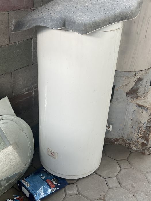 Бойлер для воды 120л