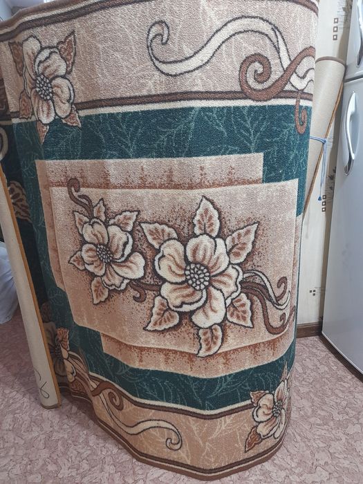 Ковер для пола 2х3 и 120х130 и 230х120