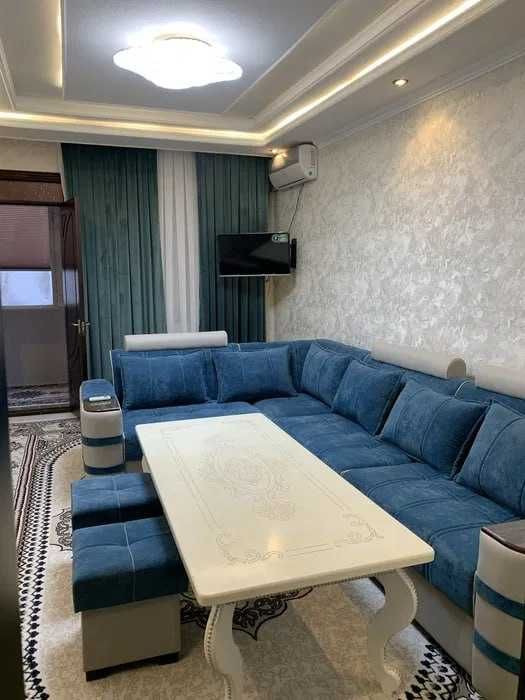 Сдаётся квартира Мега планет 3-комнат р-н Юнусабадский