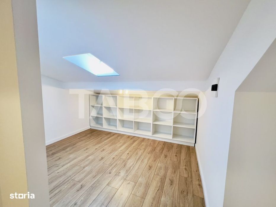 Apartament spatios - intabulat - mobilat si utilat - parcare privata