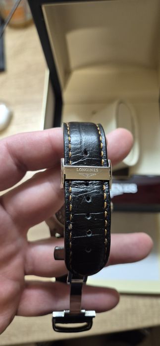 Longines Admiral