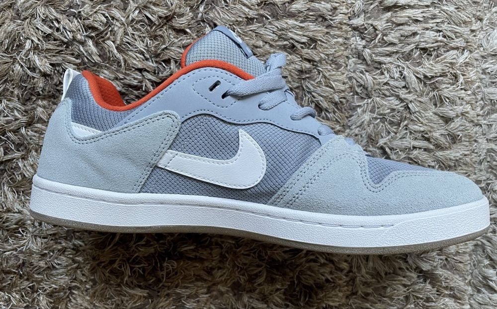 Adidasi Nike SB Dunk Low Obsidian grey