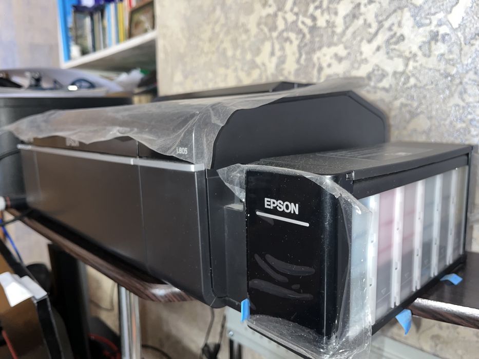 Цветной принтер