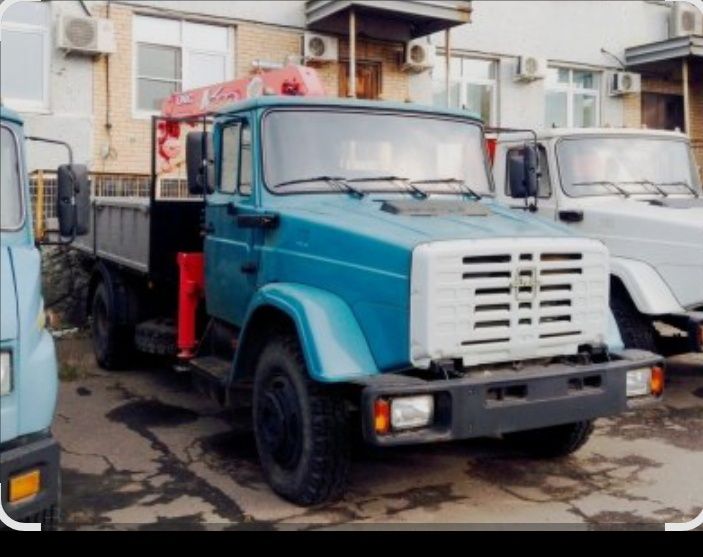 Услуги манипулятора