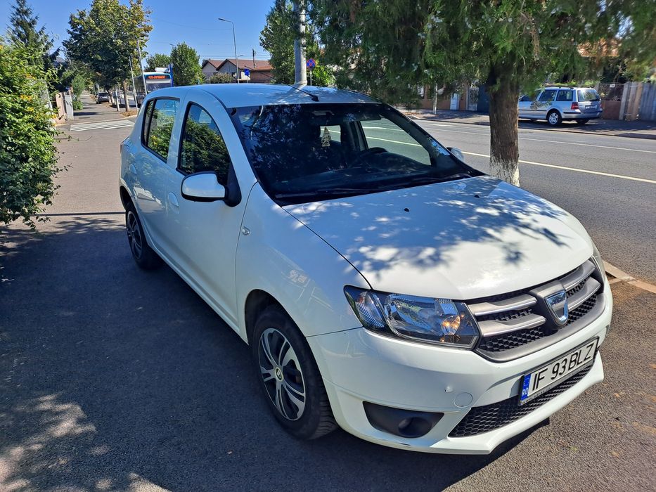 DACIA Sandero 2016 — imagine 21