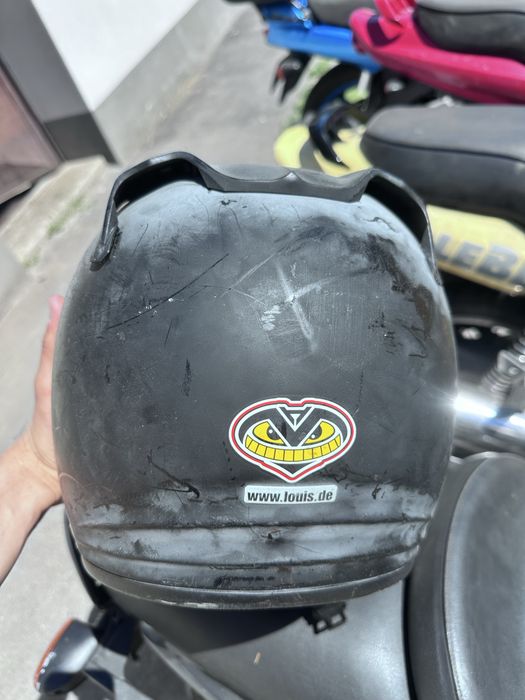 Casca moto openface Cross MadHead M