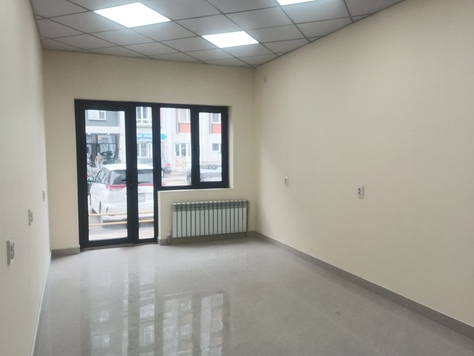 Коммерческое помещение мкр Аккент