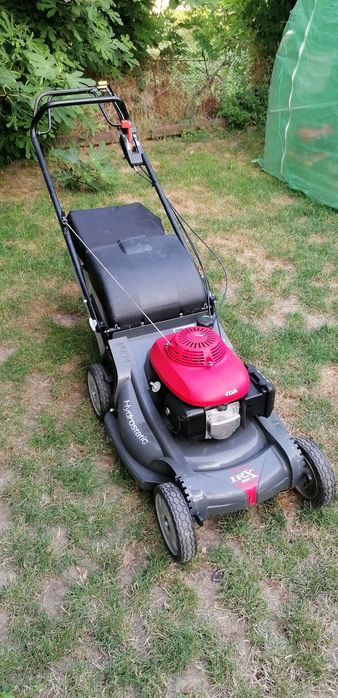 Самоходна косачка хонда хидро