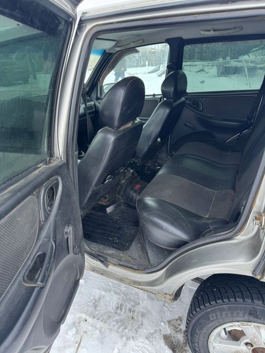 Продам Шевроле ниву